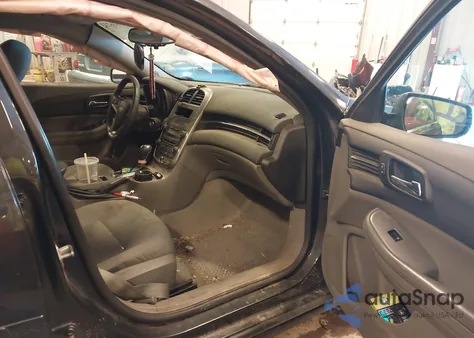 2015 Chevrolet Malibu Ls из США, поврежденный, VIN 1G11B5SL1FF105633